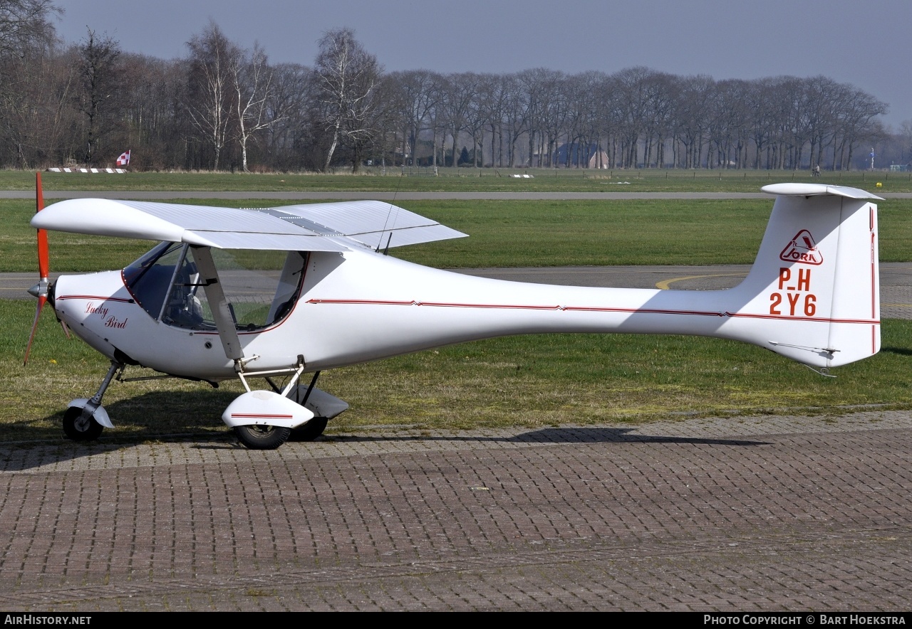 Aircraft Photo of PH-2Y6 | Jora Jora | AirHistory.net #186680