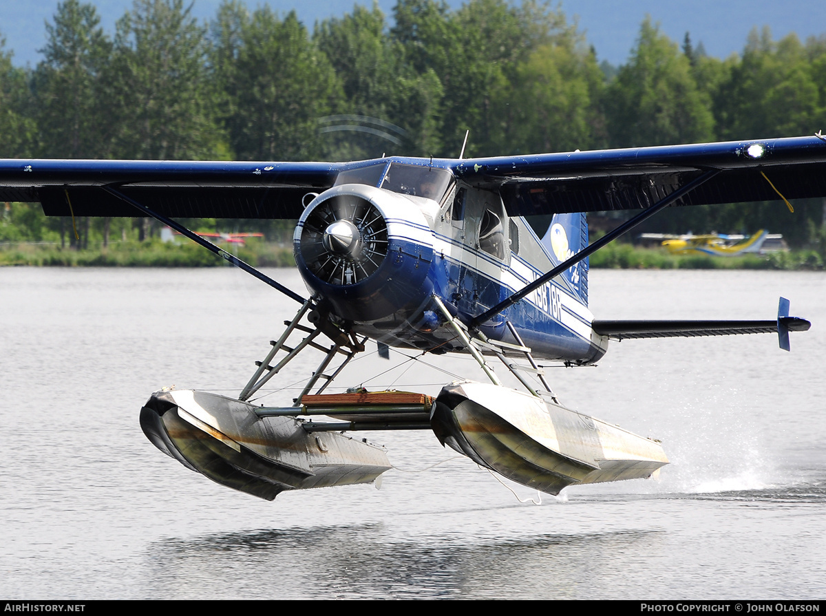 Aircraft Photo of N9878R | De Havilland Canada DHC-2 Beaver Mk.1 | Regal Air | AirHistory.net #186681