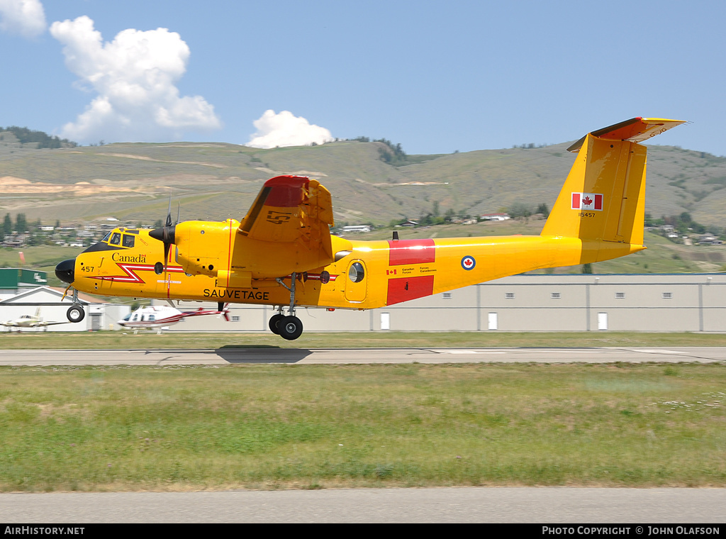 Aircraft Photo of 115457 | De Havilland Canada CC-115 Buffalo | Canada - Air Force | AirHistory.net #186682