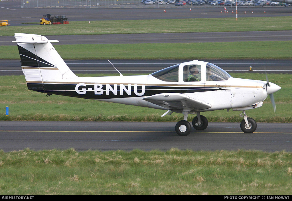 Aircraft Photo of G-BNNU | Piper PA-38-112 Tomahawk II | AirHistory.net #186690