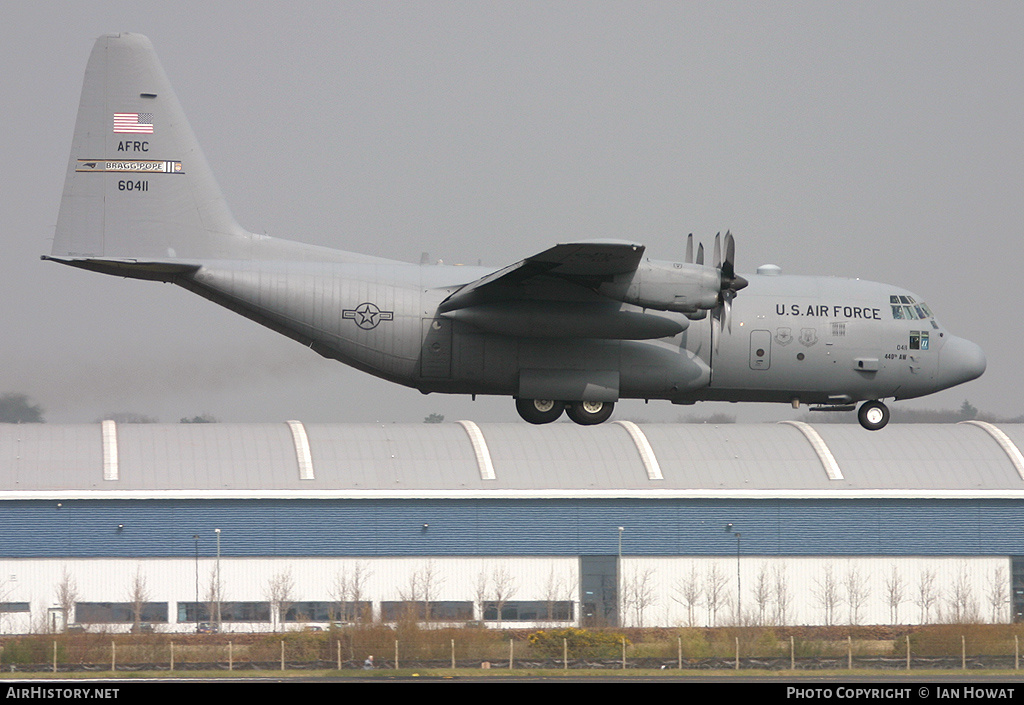 Aircraft Photo of 86-0411 / 60411 | Lockheed C-130H Hercules | USA - Air Force | AirHistory.net #186700