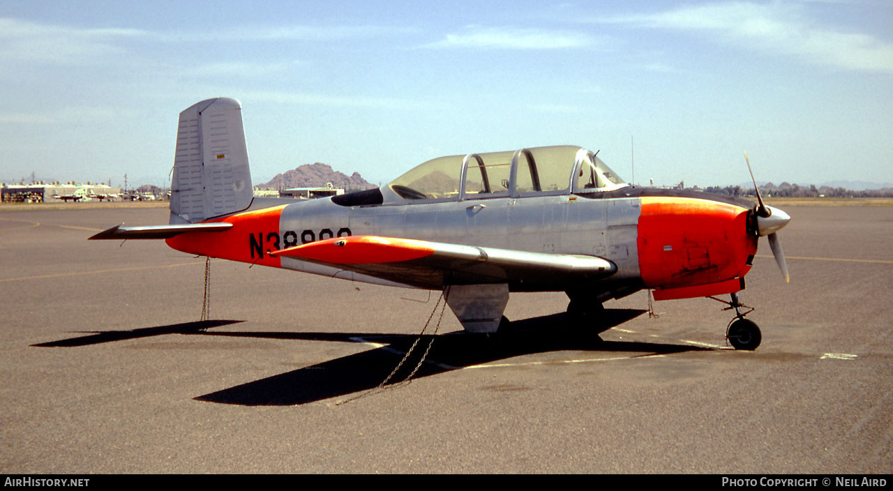 Aircraft Photo of N3896C | Beech T-34A Mentor (45) | AirHistory.net #186755