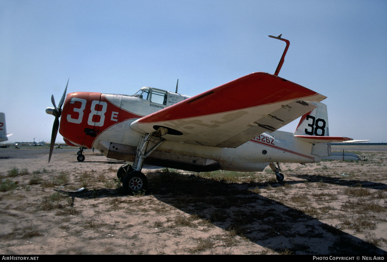 Aircraft Photo of N9926Z | Grumman TBM-3/AT Avenger | AirHistory.net #186759