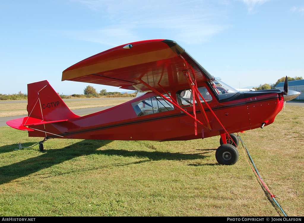 Aircraft Photo of C-GTVP | Bellanca 7ECA Citabria | AirHistory.net #186781