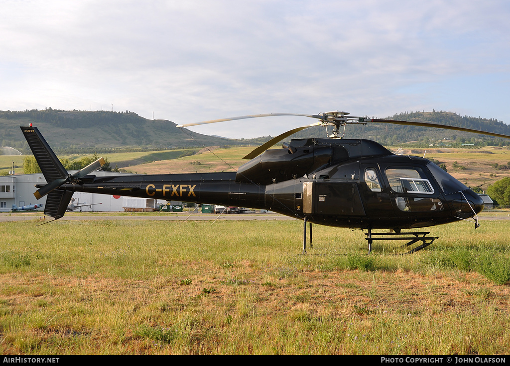 Aircraft Photo of C-FXFX | Aerospatiale AS-355F-2 TwinStar | AirHistory.net #186782