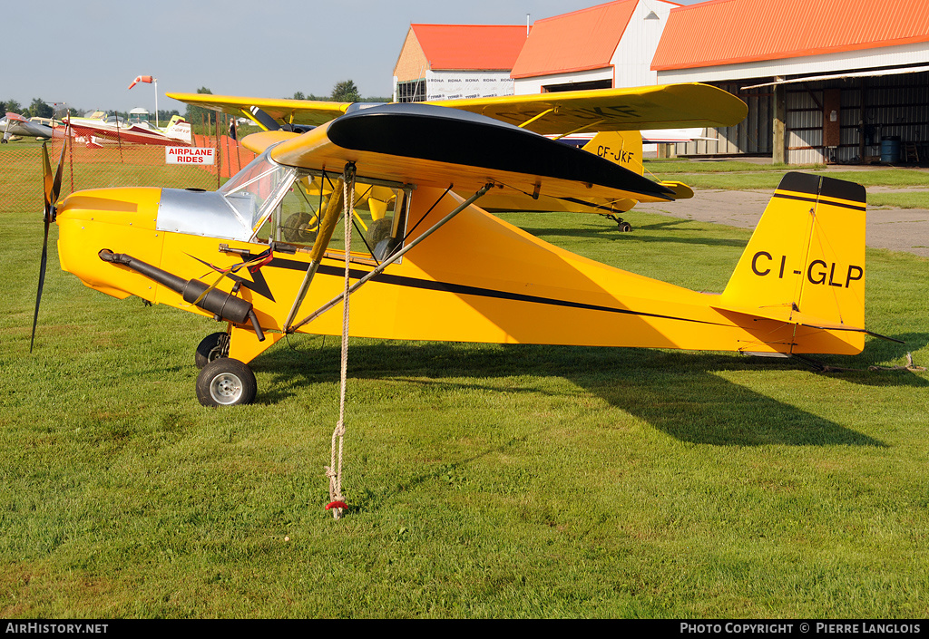 Aircraft Photo of C-IGLP | Kitten J-3 Kitten | AirHistory.net #186795