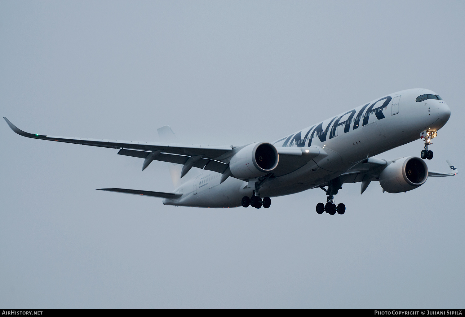 Aircraft Photo of OH-LWM | Airbus A350-941 | Finnair | AirHistory.net #186796