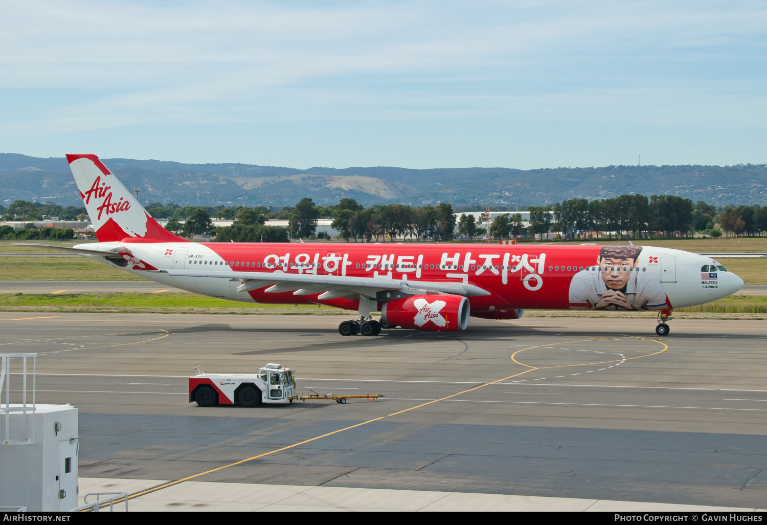 Aircraft Photo of 9M-XXO | Airbus A330-343E | AirAsia X | AirHistory.net #186819