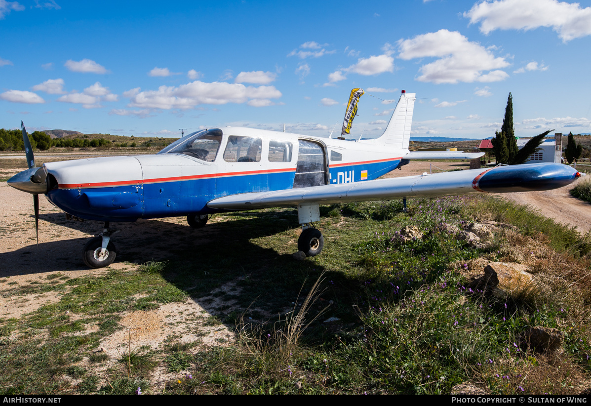 Aircraft Photo of EC-DHL | Piper PA-32-300 Six | AirHistory.net #186846