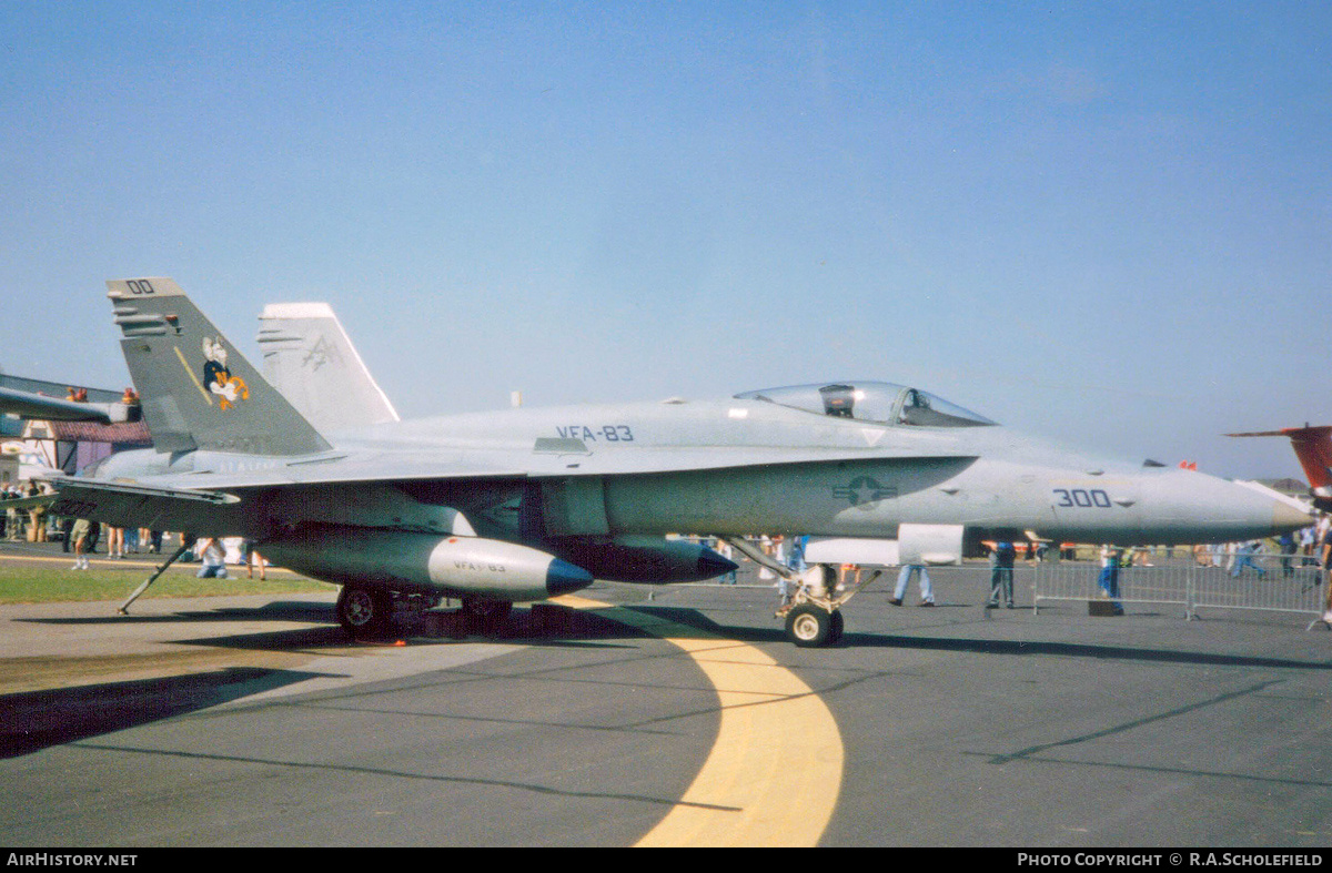 Aircraft Photo of 163444 | McDonnell Douglas F/A-18C Hornet | USA - Navy | AirHistory.net #186864