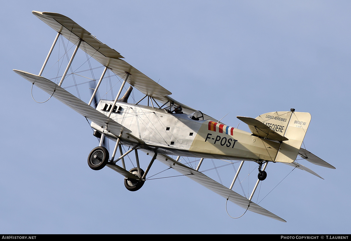 Aircraft Photo of F-POST | Bréguet 14P | AirHistory.net #186869