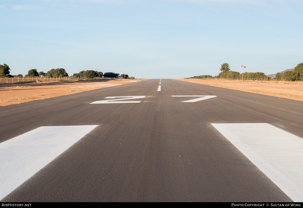 Airport photo of Carcelen in Spain | AirHistory.net #186884