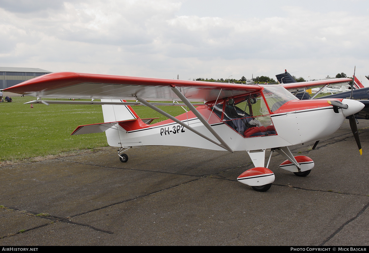 Aircraft Photo of PH-3P2 | Aeropro Fox | AirHistory.net #186948