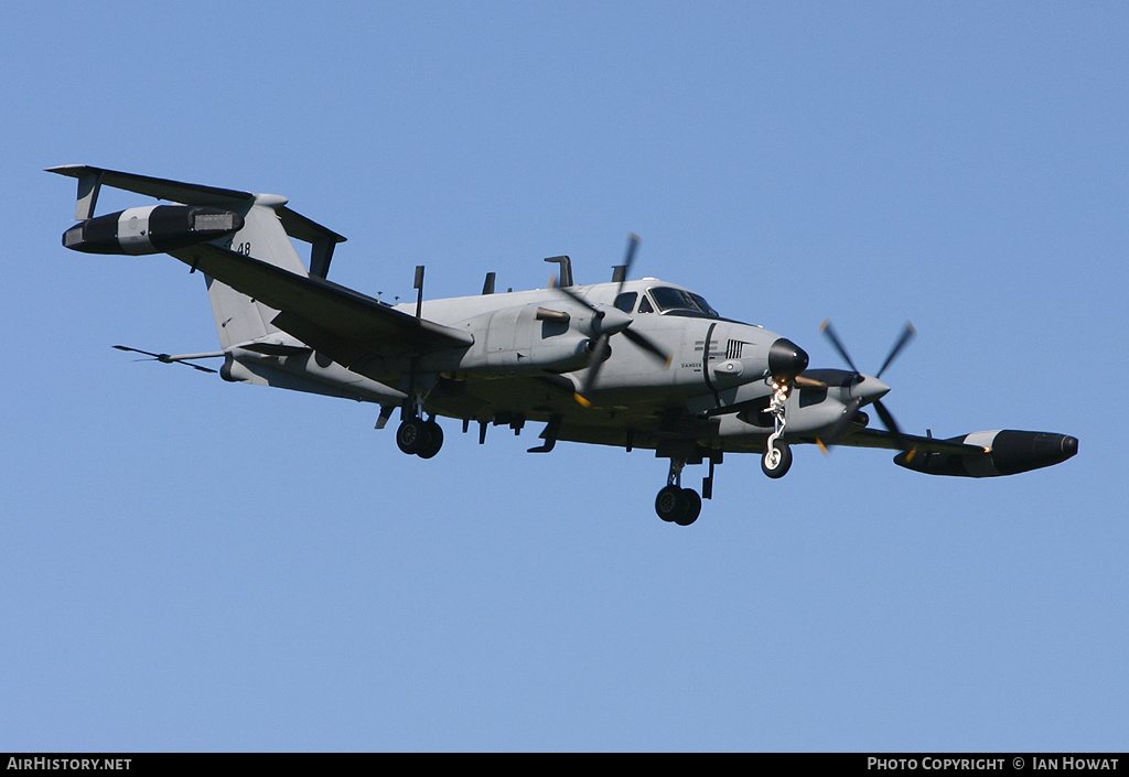 Aircraft Photo of 85-0148 / 50148 | Beech RC-12K Huron (A200CT) | USA - Army | AirHistory.net #186950