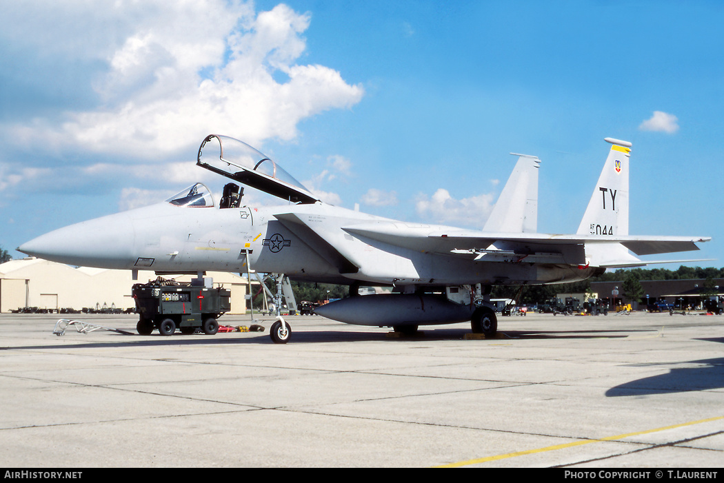 Aircraft Photo of 75-0044 / AF75-044 | McDonnell Douglas F-15A Eagle | USA - Air Force | AirHistory.net #186962