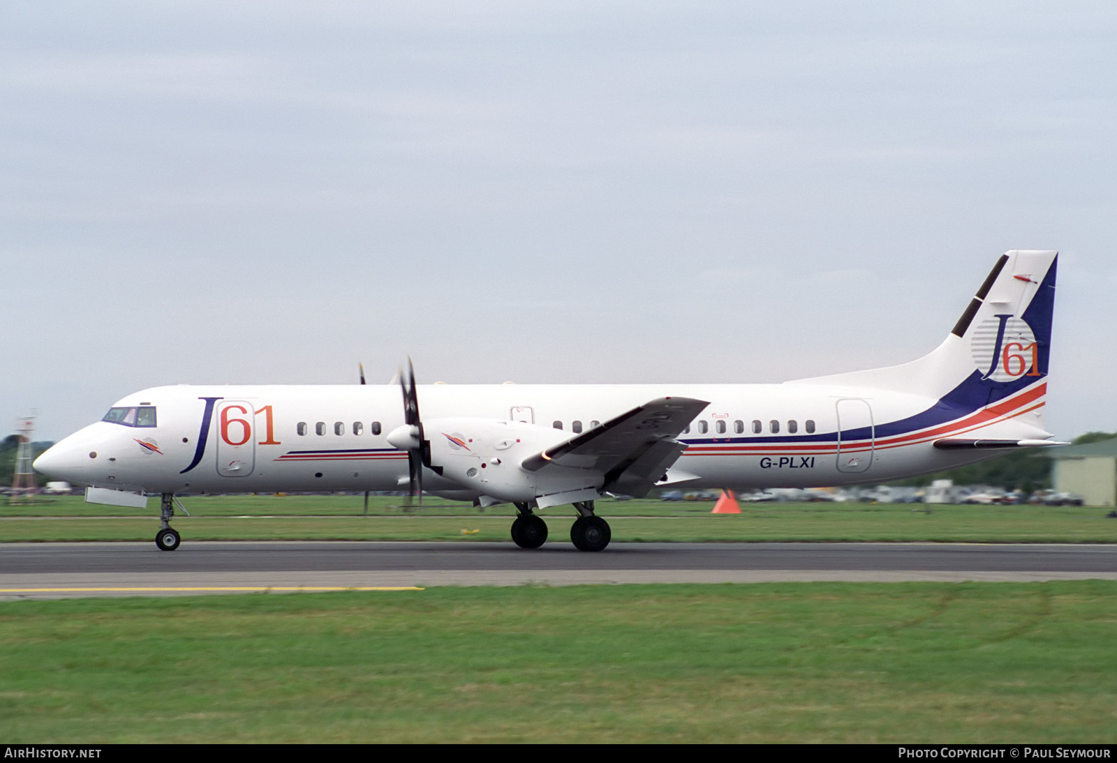 Aircraft Photo of G-PLXI | British Aerospace ATP | British Aerospace | AirHistory.net #186972