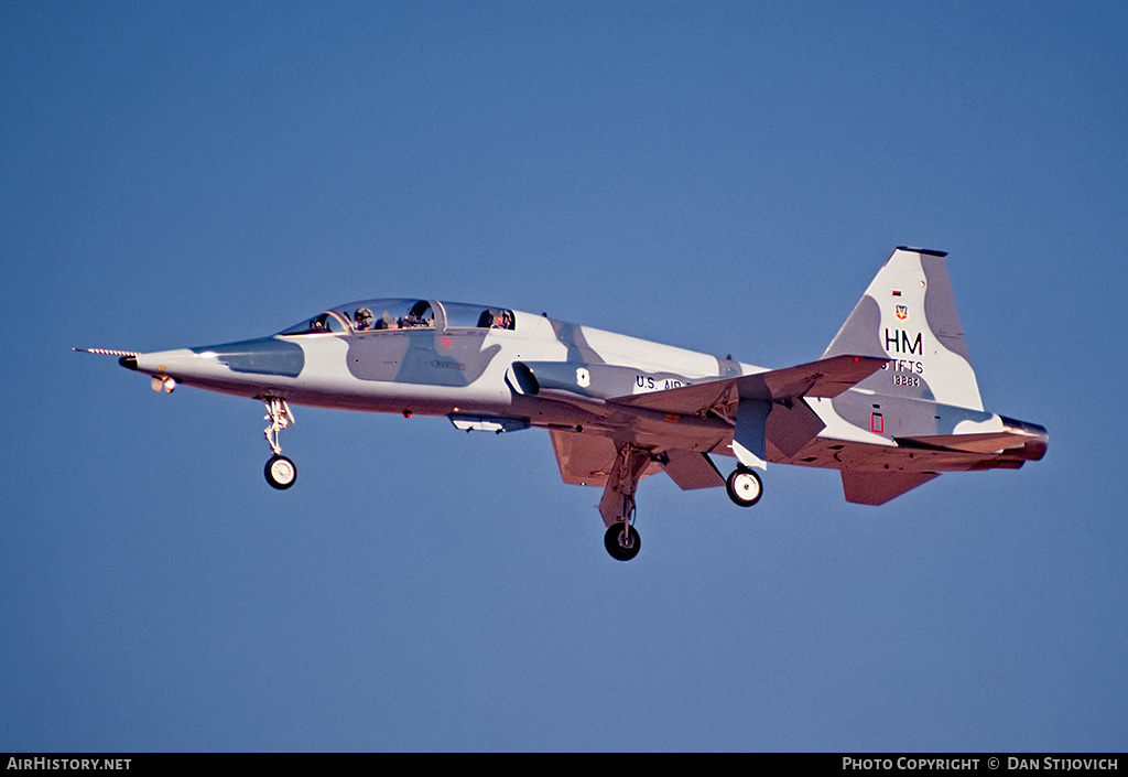 Aircraft Photo of 64-13264 / 13264 | Northrop AT-38B Talon | USA - Air Force | AirHistory.net #186977