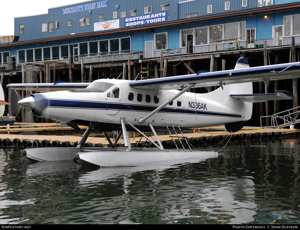 Aircraft Photo of N336AK | Texas Turbine DHC-3T Super Otter | Wings Airways | AirHistory.net #186989