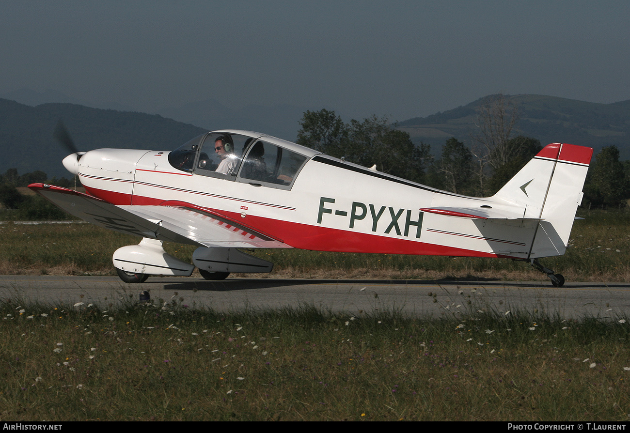 Aircraft Photo of F-PYXH | Jodel DR 1053 M | AirHistory.net #187006
