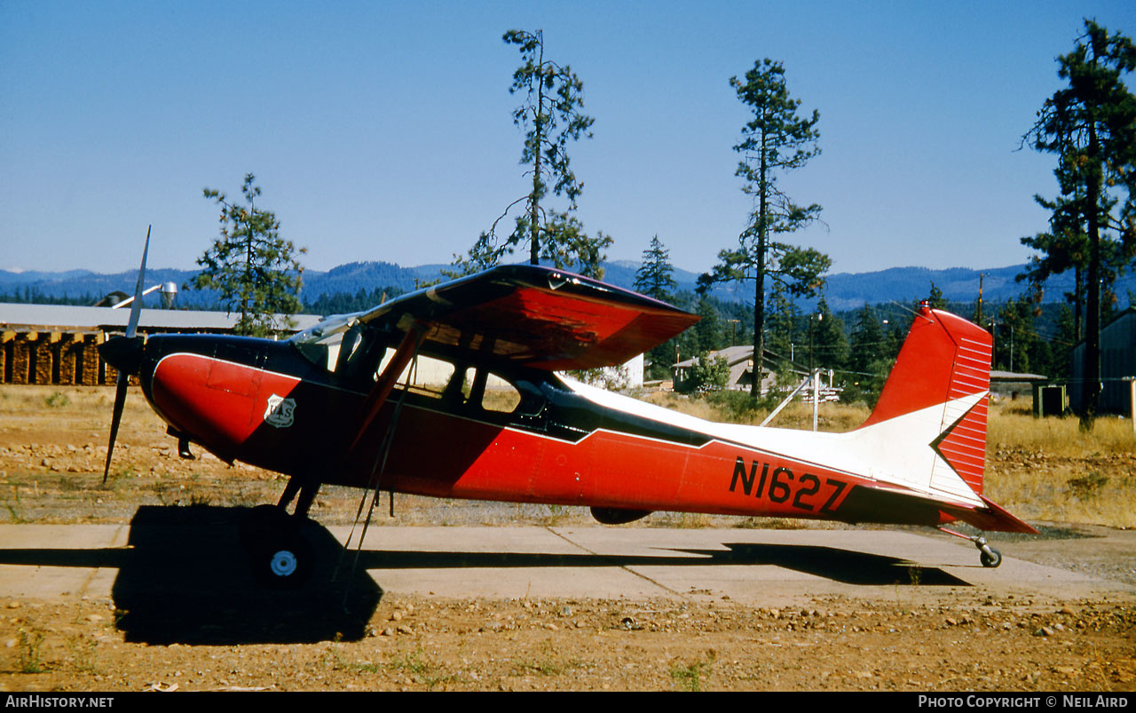 Aircraft Photo of N162Z | Cessna 180A | AirHistory.net #187010