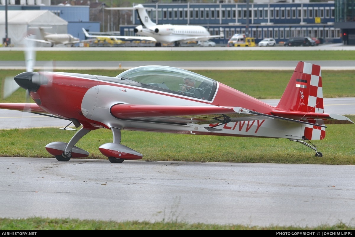 Aircraft Photo of D-ENVY | Extra EA-300L | AirHistory.net #187017