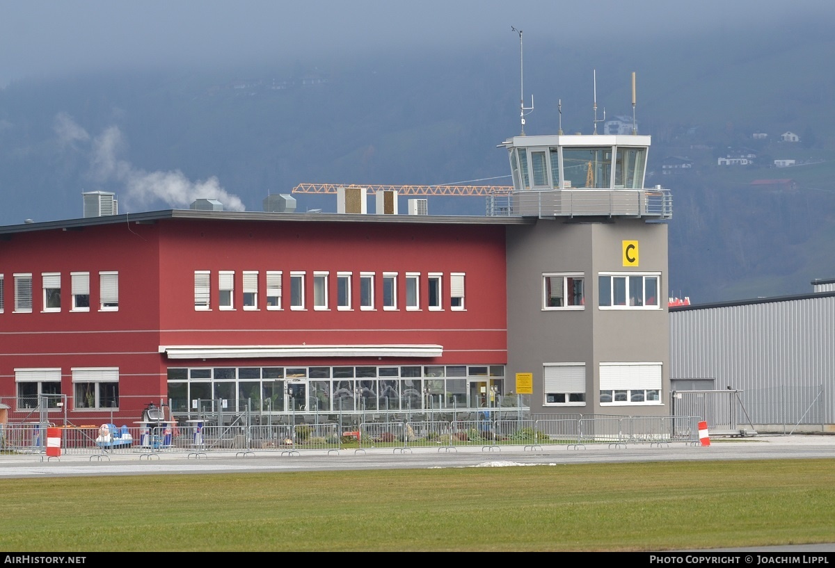 Airport photo of Zell am See (LOWZ) in Austria | AirHistory.net #187033