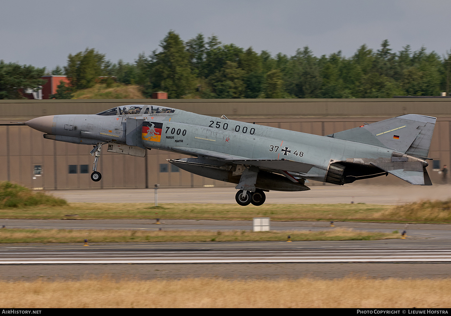 Aircraft Photo of 3748 | McDonnell Douglas F-4F Phantom II | Germany - Air Force | AirHistory.net #187051