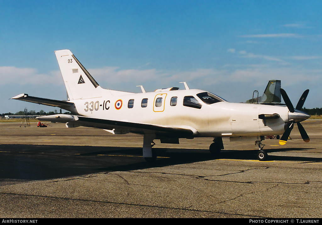 Aircraft Photo of 93 | Socata TBM-700A | France - Air Force | AirHistory.net #187133