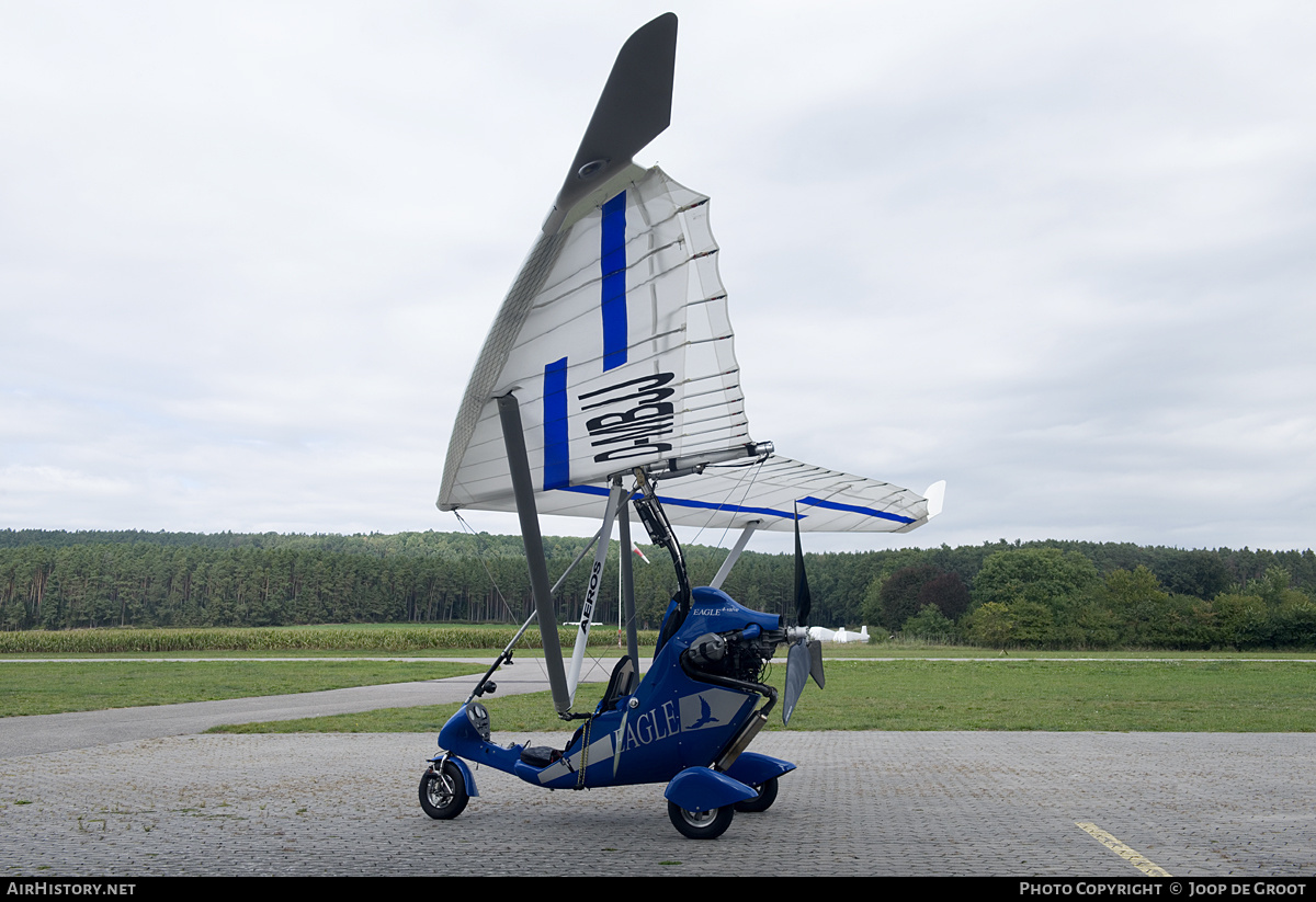 Aircraft Photo of D-MBJJ | Airtrike Eagle | AirHistory.net