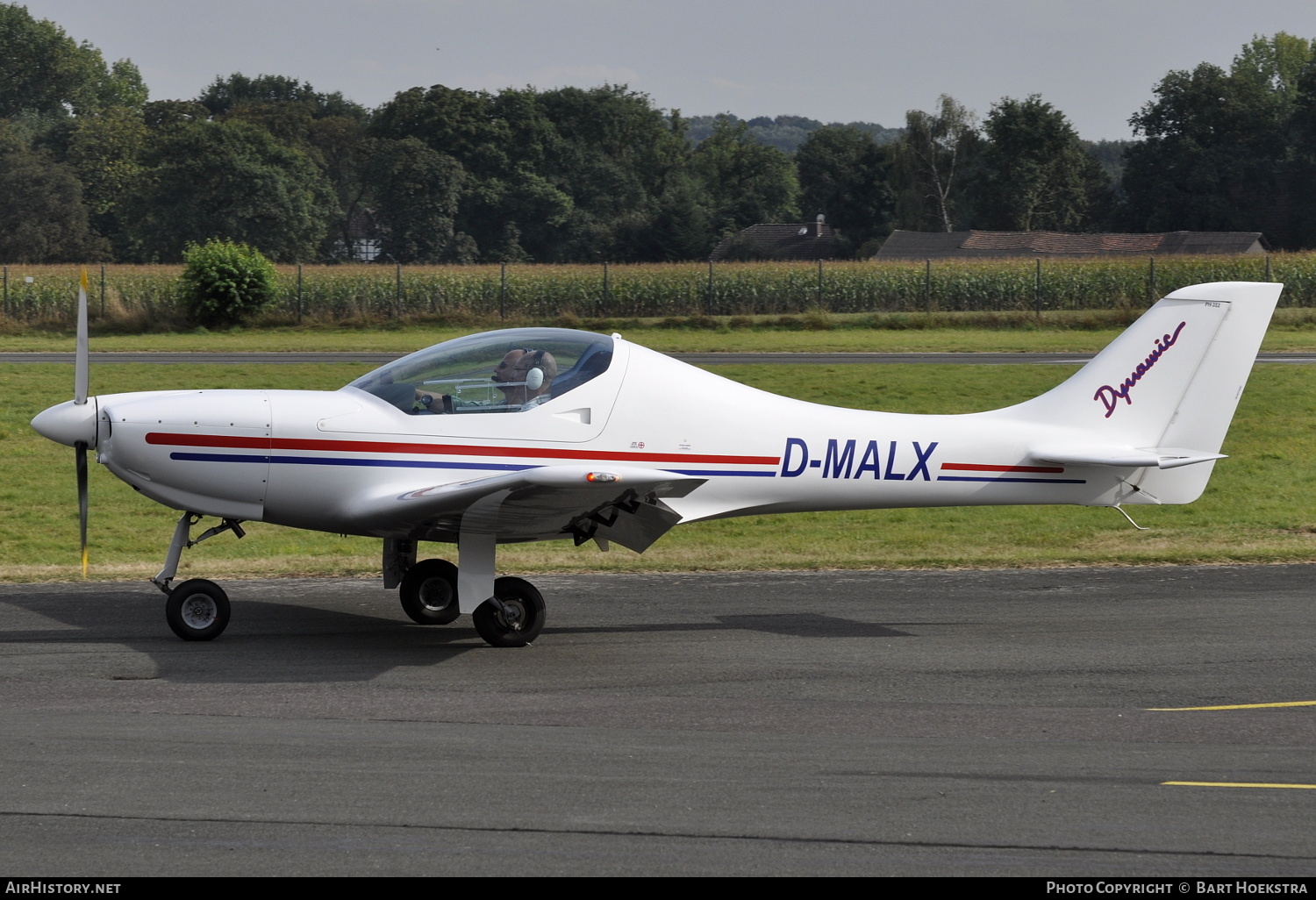 Aircraft Photo of D-MALX | Aerospool WT-9 Dynamic | AirHistory.net #187152