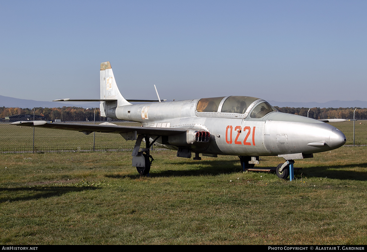 Aircraft Photo of 0221 | PZL-Mielec TS-11 Iskra 100 | Poland - Air Force | AirHistory.net #187181