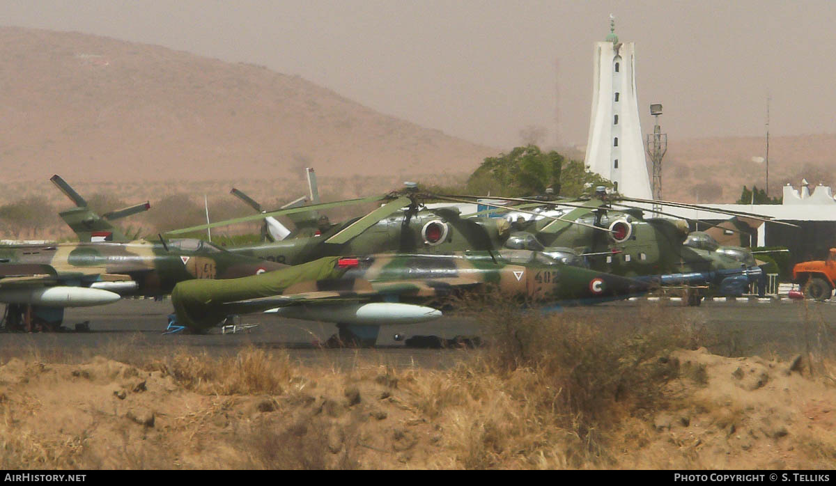 Aircraft Photo of 402 | Nanchang A-5C | Sudan - Air Force | AirHistory.net #187182