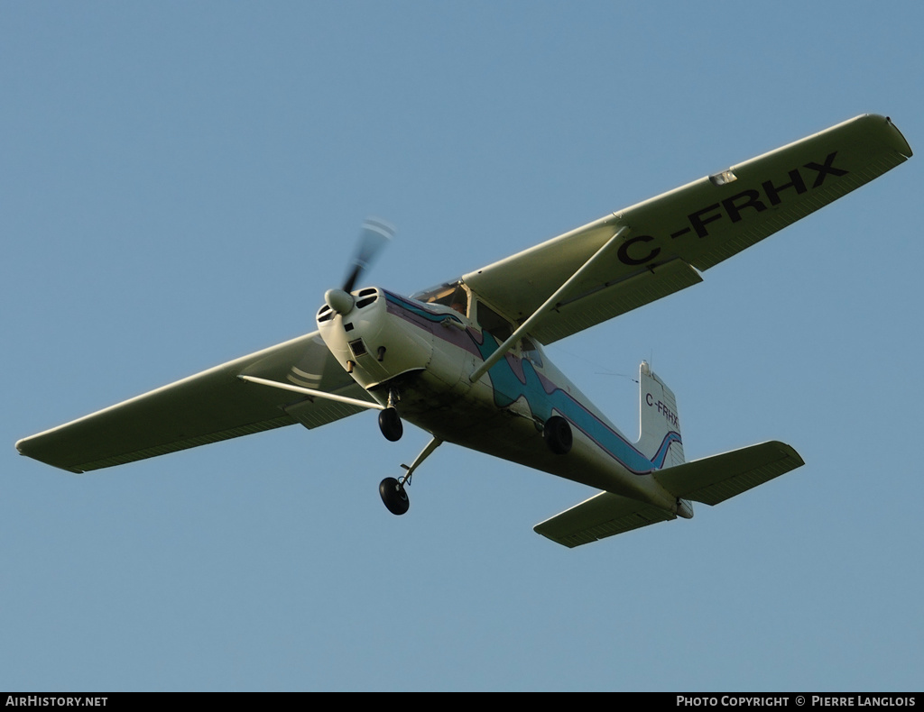 Aircraft Photo of C-FRHX | Cessna 172 | AirHistory.net #187208