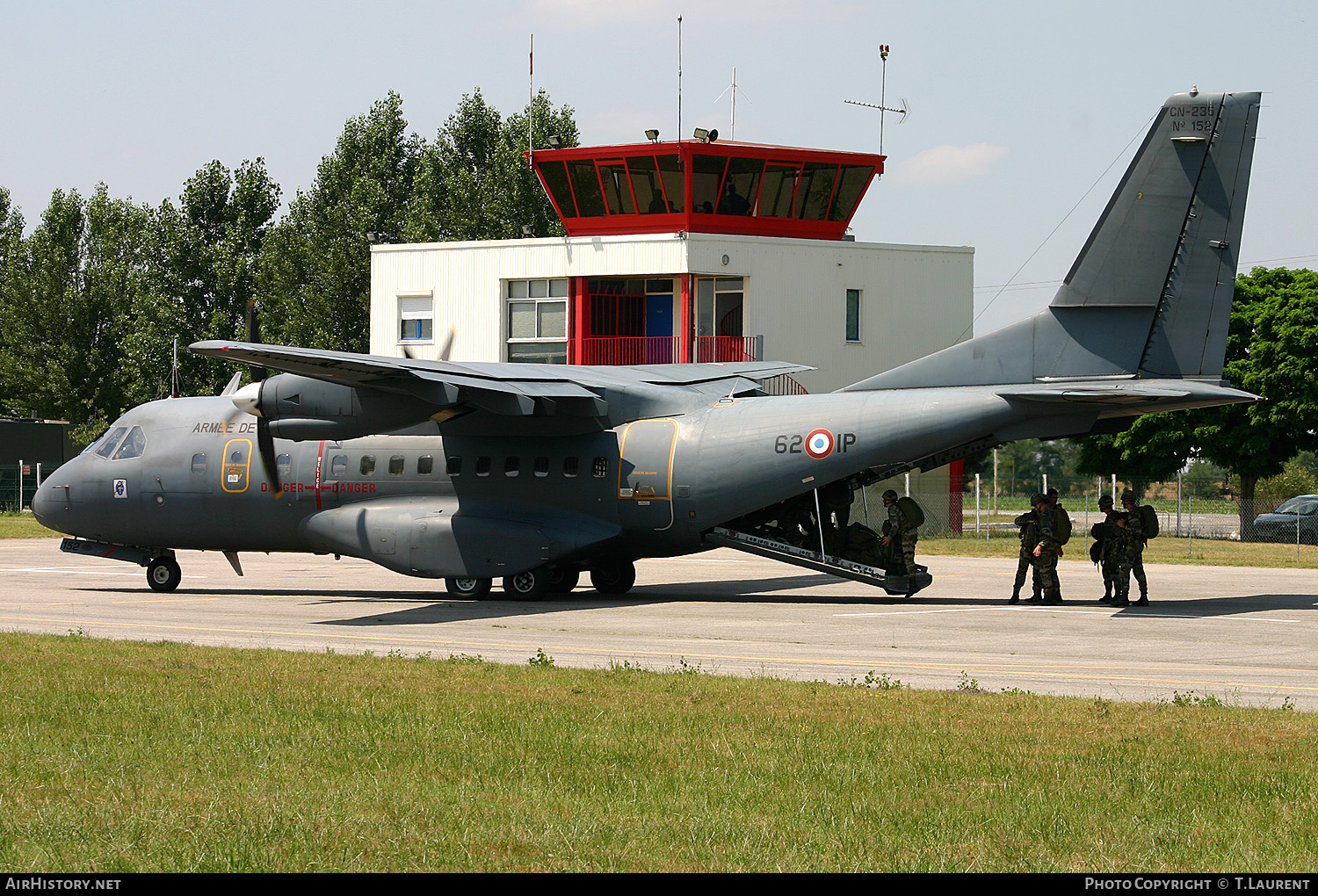 Aircraft Photo of 152 | CASA/IPTN CN235M-200 | France - Air Force | AirHistory.net #187234