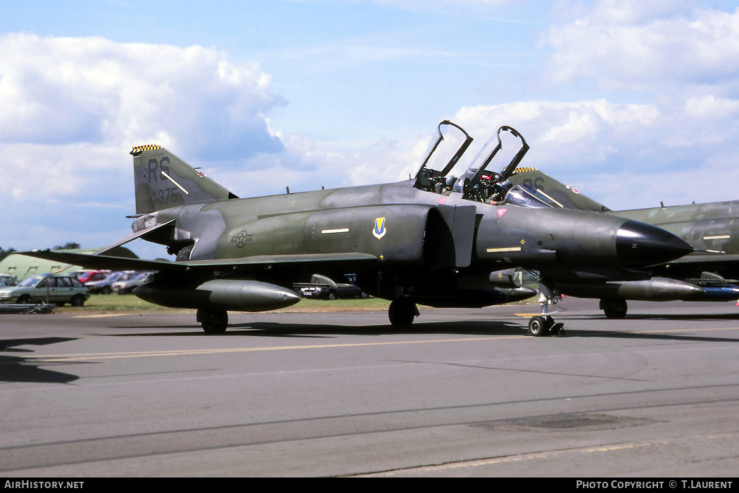 Aircraft Photo of 68-0375 / AF68-375 | McDonnell Douglas F-4E Phantom II | USA - Air Force | AirHistory.net #187235