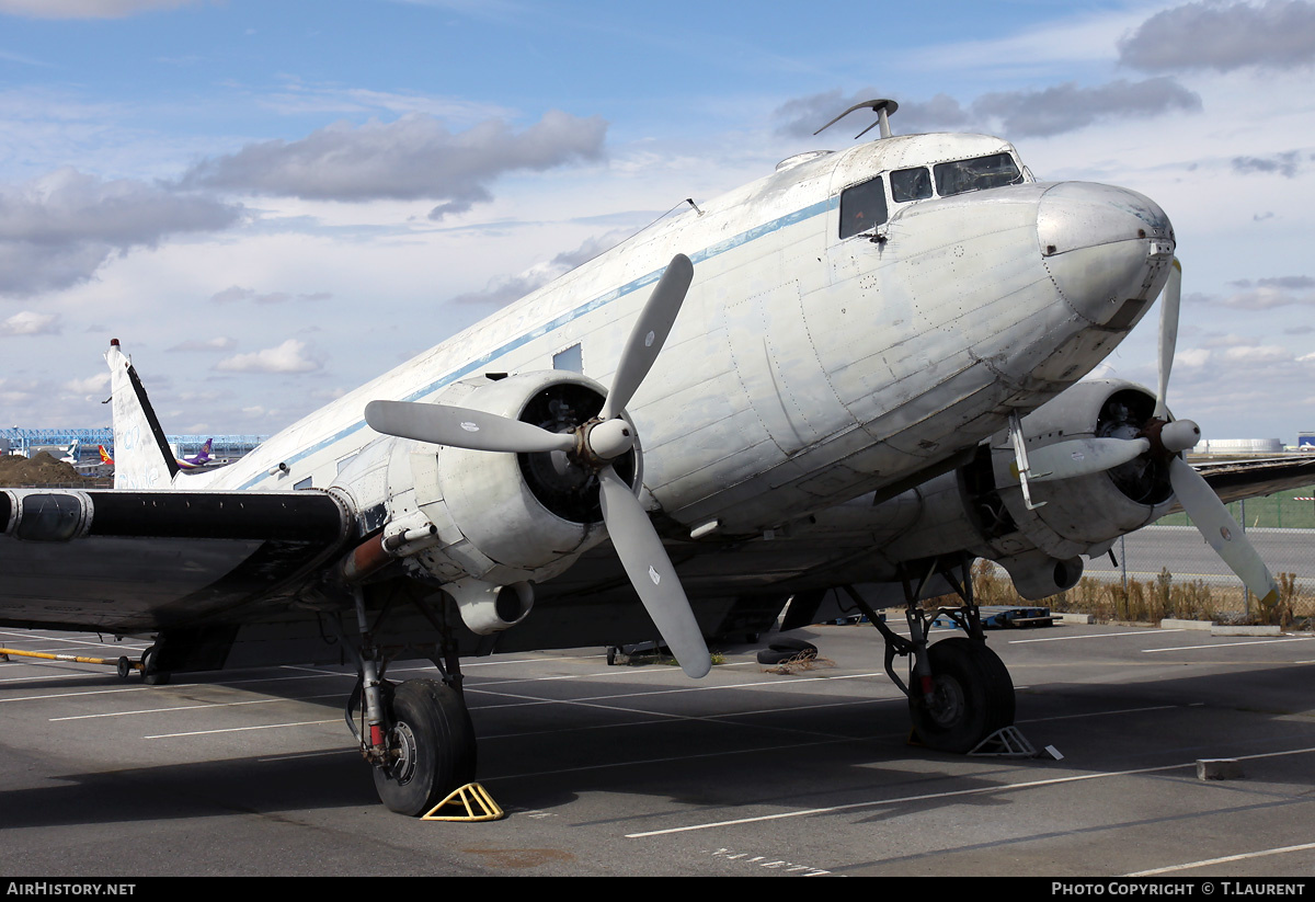 Aircraft Photo of G-ALWC | Douglas C-47A Skytrain | Clyde Surveys | AirHistory.net #187246