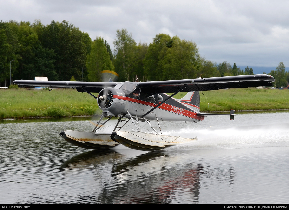 Aircraft Photo of N995SP | De Havilland Canada DHC-2 Beaver Mk.1 | AirHistory.net #187253