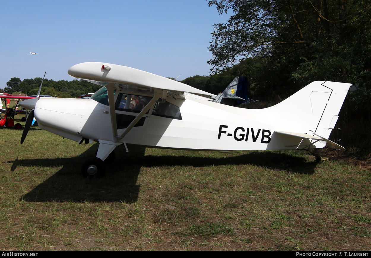 Aircraft Photo of F-GIVB | Maule MX-7-235 Star Rocket | AirHistory.net #187297