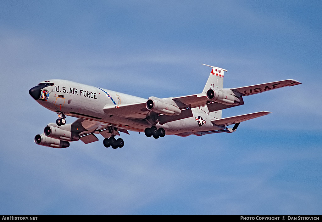 Aircraft Photo of 55-3145 / 53145 | Boeing KC-135E Stratotanker | USA - Air Force | AirHistory.net #187342