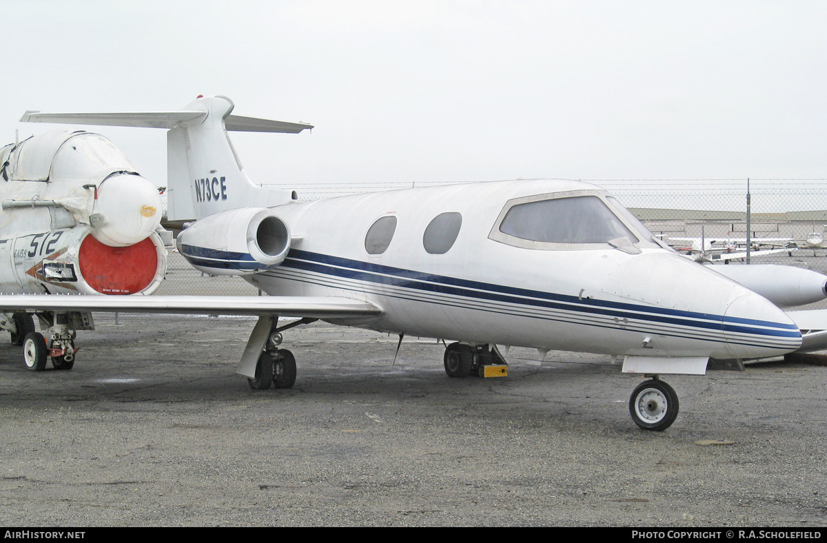 Aircraft Photo of N73CE | Lear Jet 23 | AirHistory.net #187345