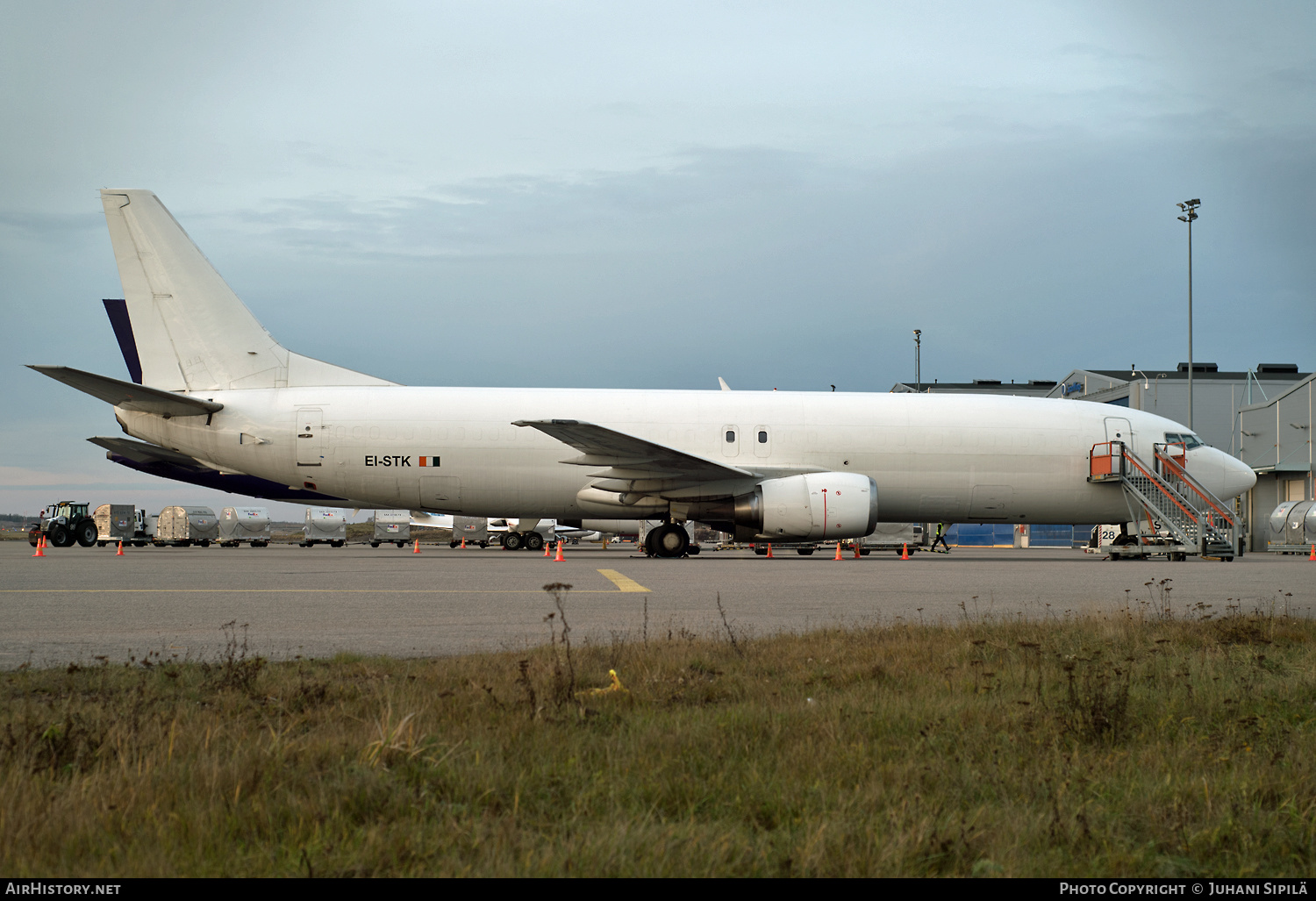 Aircraft Photo of EI-STK | Boeing 737-448(SF) | ASL Airlines | AirHistory.net #187351