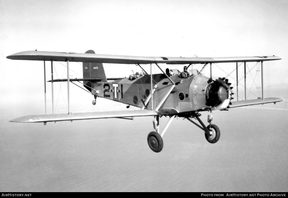 Aircraft Photo of 8472 | Great Lakes TG-1 | USA - Navy | AirHistory.net #187368