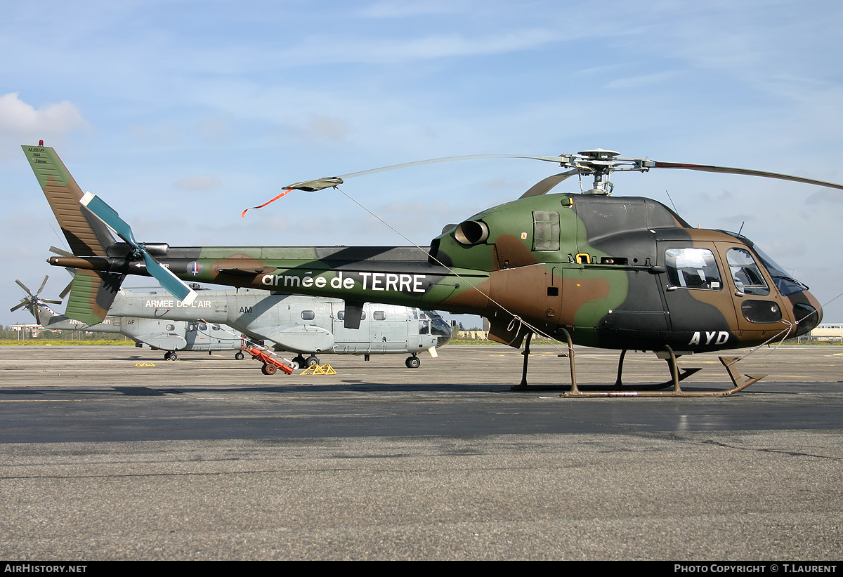 Aircraft Photo of 5503 | Eurocopter AS-555UN Fennec | France - Army | AirHistory.net #187383