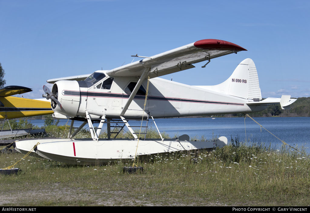 Aircraft Photo of N590RS | De Havilland Canada DHC-2 Beaver Mk1 | AirHistory.net #187392