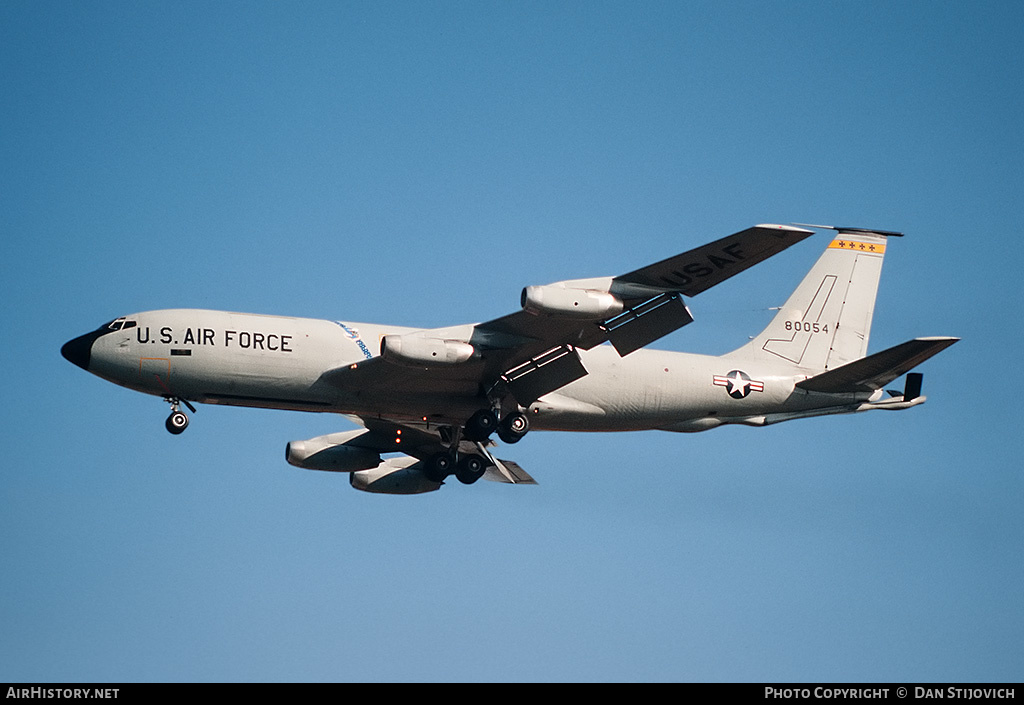 Aircraft Photo of 58-0054 / 80054 | Boeing KC-135Q Stratotanker | USA - Air Force | AirHistory.net #187449