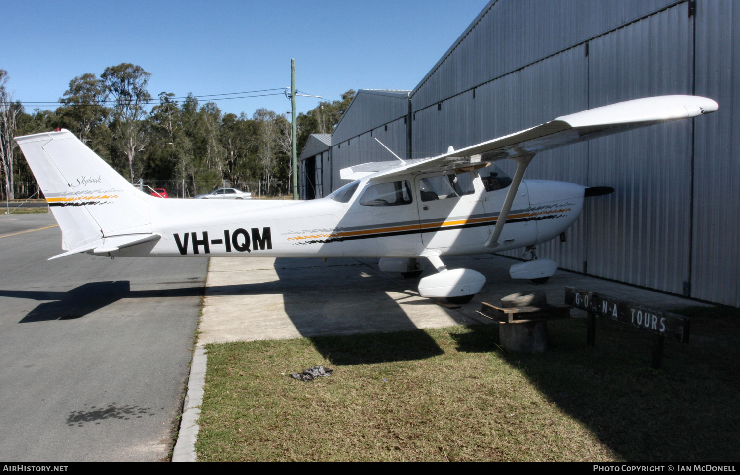 Aircraft Photo of VH-IQM | Cessna 172M Skyhawk | AirHistory.net #187452