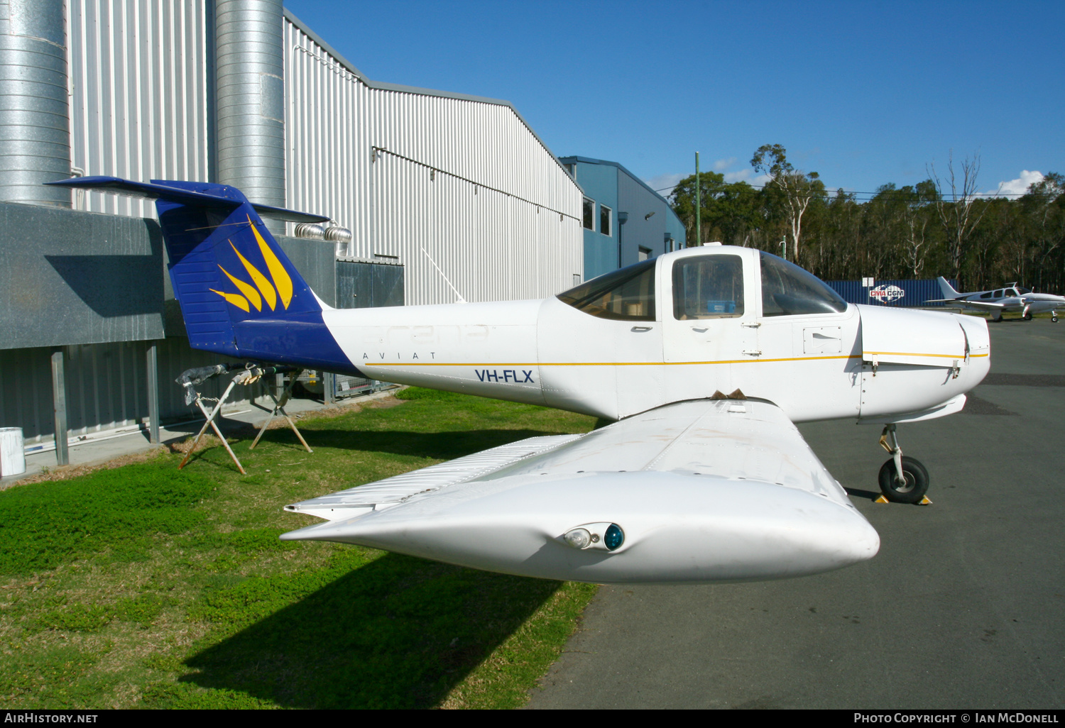 Aircraft Photo of VH-FLX | Piper PA-38-112 Tomahawk | AirHistory.net #187454