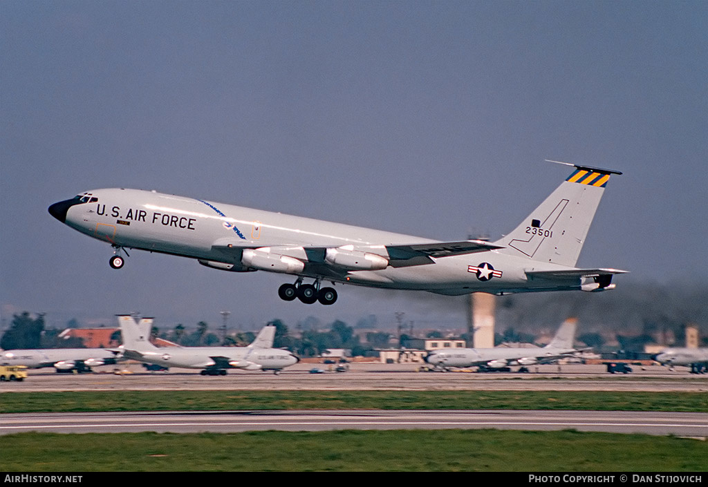 Aircraft Photo of 62-3501 / 23501 | Boeing KC-135A Stratotanker | USA - Air Force | AirHistory.net #187465