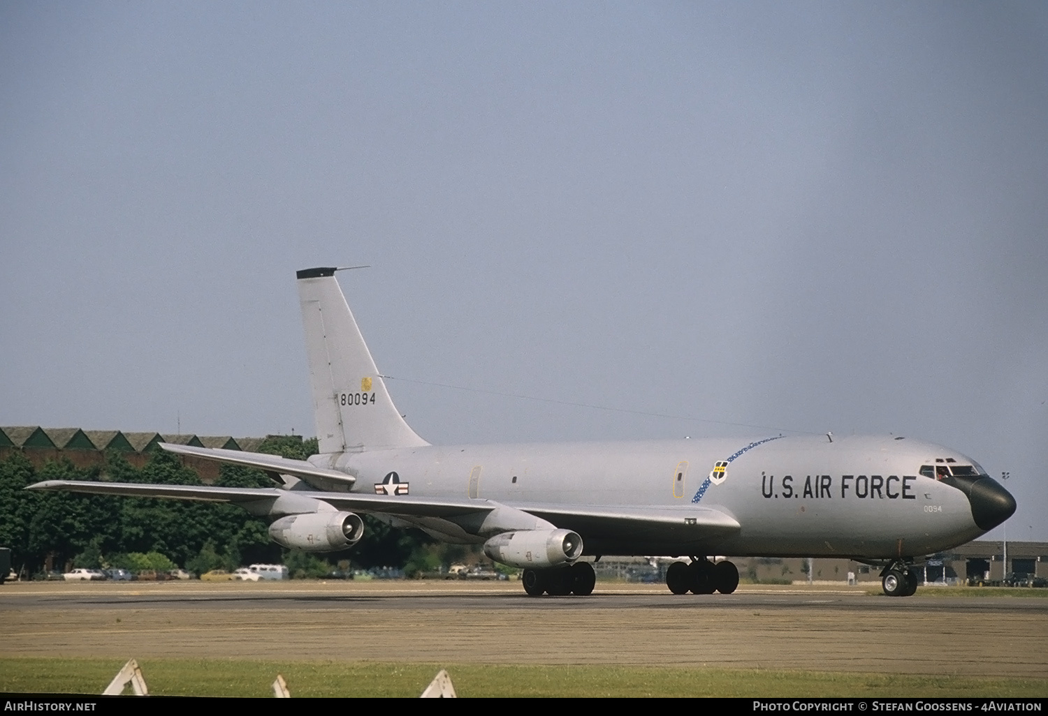 Aircraft Photo of 58-0094 / 80094 | Boeing KC-135Q Stratotanker | USA - Air Force | AirHistory.net #187492