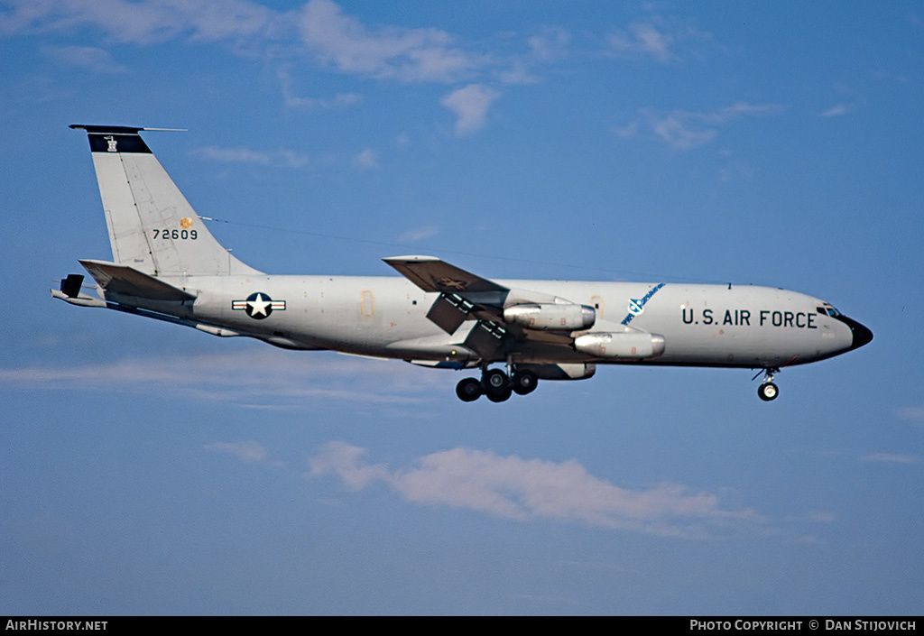 Aircraft Photo of 57-2609 / 72609 | Boeing KC-135A Stratotanker | USA - Air Force | AirHistory.net #187499